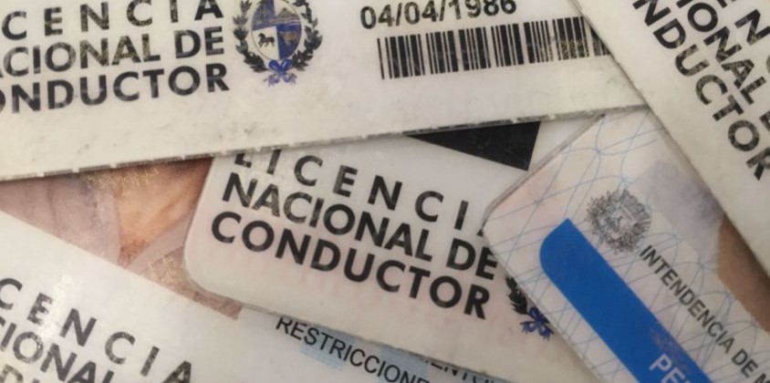 Categorias de Licencia de Conducir
